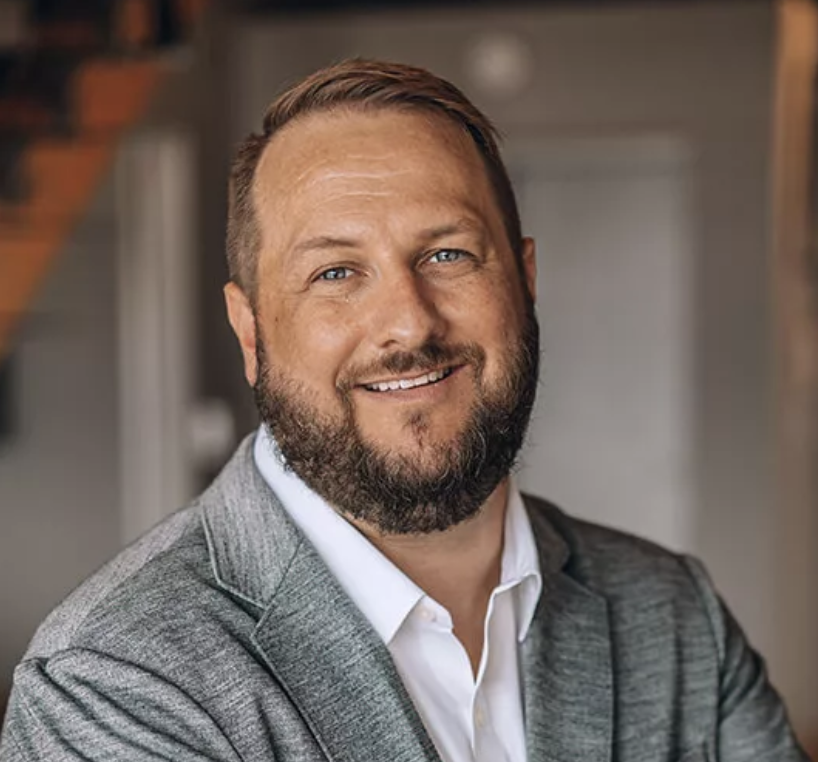 Chris Dreyer, President & Founder of Rankings.io